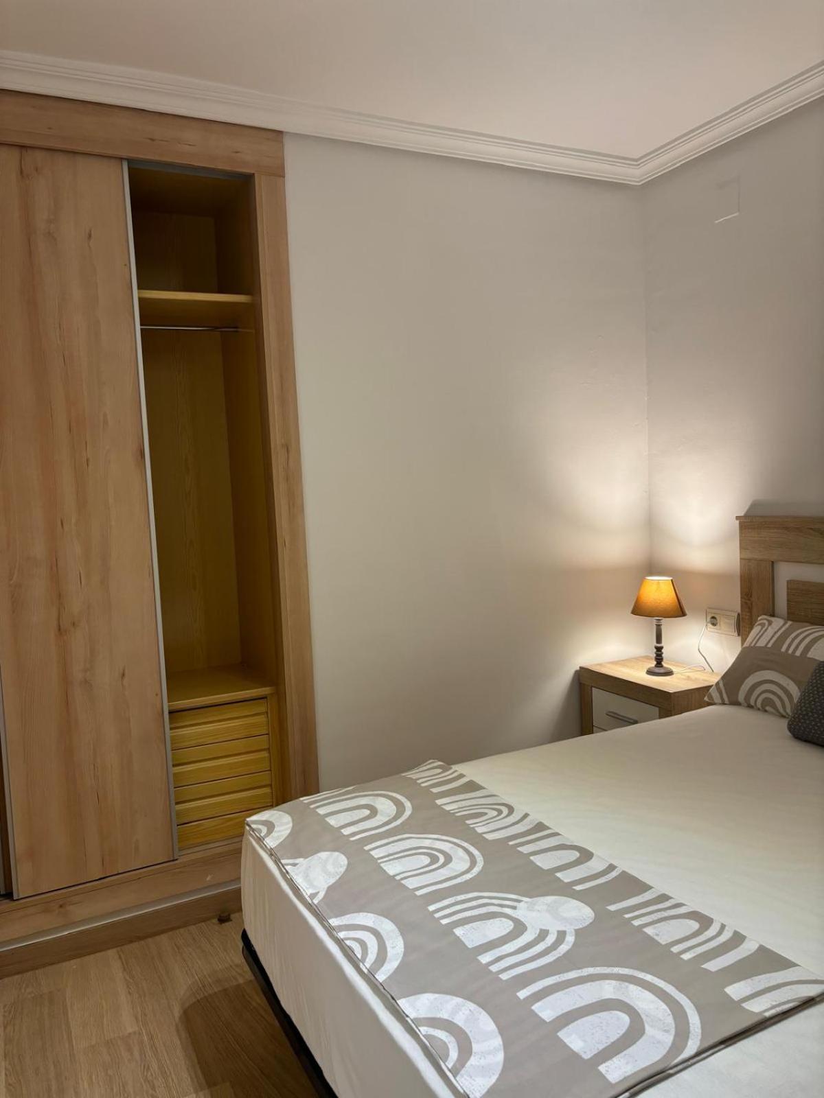 Apartamento Albamar Paola Calp Extérieur photo