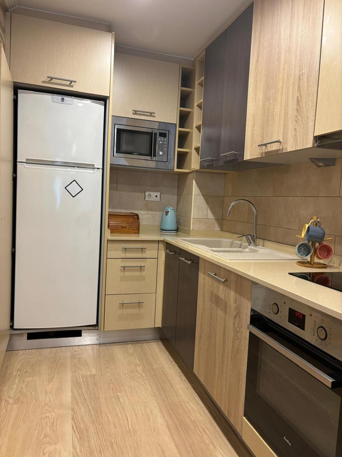 Apartamento Albamar Paola Calp Extérieur photo