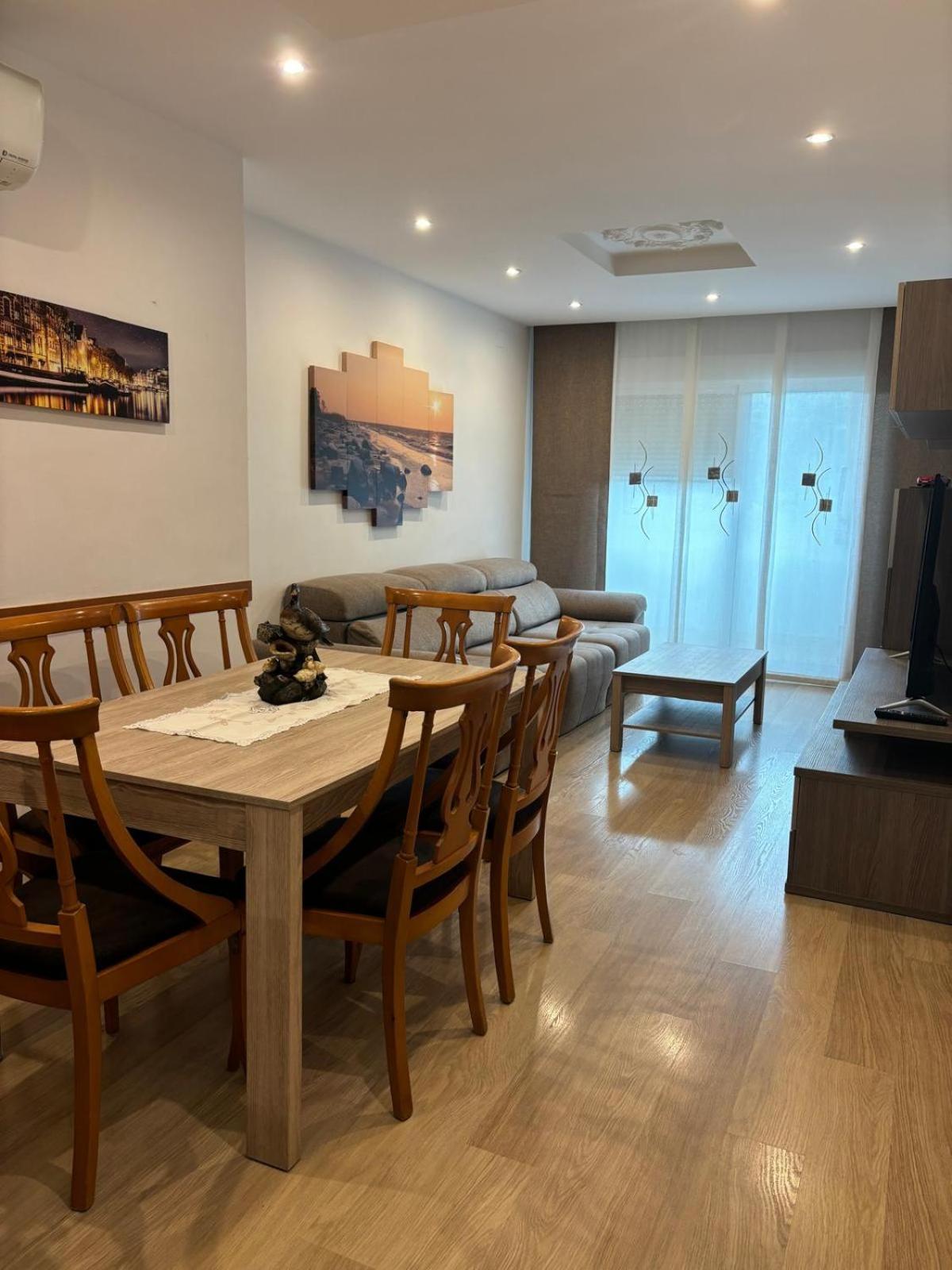 Apartamento Albamar Paola Calp Extérieur photo